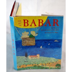 The Art of Babar: the Work of Jean and Laurent de Brunhoff